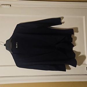 💓5/15.00   BLACK  FRIDAY  SALE N.Y.& Co. 7th Avenue Peplum Cardigan  💓